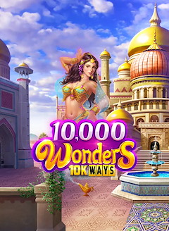 10000 WONDERS 10K WAYS