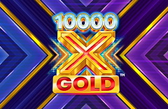 10000 X GOLD