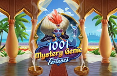 1001 Mystery Genie Fortunes