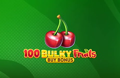 100 Bulky Fruits Buy Bonus