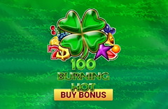 100 Burning Hot Buy Bonus
