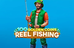 100 Golden Coins: Reel Fishing