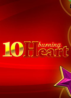 10 Burning Heart