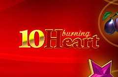 10 Burning Heart