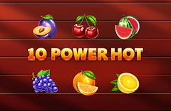 10 Power Hot