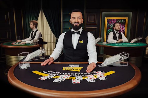 interwetten Blackjack 1