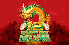 12 Fortune Dragons
