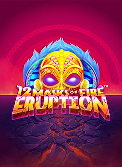 12 Masks of Fire Eruption Prize Flow™