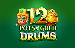 12 Pots of Gold Drums™