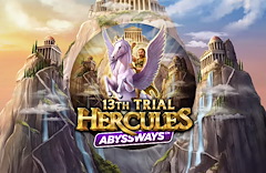 13th Trial Hercules Abyssways