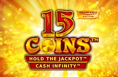 15 Coins™ Grand Gold Edition