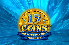 15 Coins™ Grand Diamond Edition