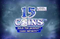 15 Coins™ Grand Platinum Edition