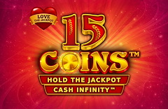 15 Coins™ Love the Jackpot