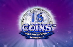 16 Coins™ Grand Platinum Edition