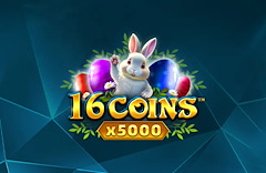 16 Coins™ x5000 Easter Jackpots