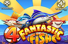4 Fantastic Fish