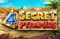 4 Secret Pyramids
