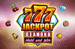 777 Jackpot Diamond Hold and Win