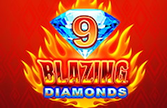 9 Blazing Diamonds