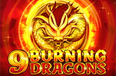 9 Burning Dragons