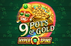 9 Pots of Gold HyperSpins