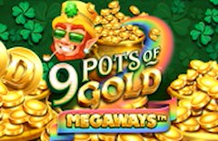 9 Pots of Gold Megaways