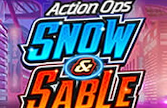 Action Ops: Snow & Sable
