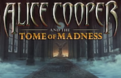 Alice Cooper: Tome of Madness