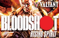 Bloodshot Rising Spirit