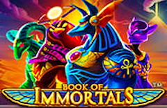 Book of Immortals