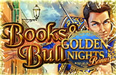Books Bulls Golden Nights