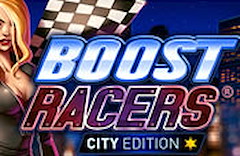 Boost Racers City Edition