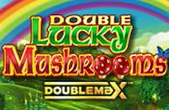 Double Lucky Mushrooms DoubleMax