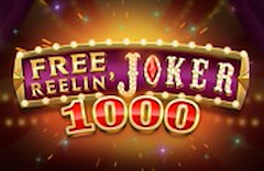 Free Reelin Joker 1000