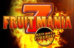 Fruit Mania Red Hot Firepot