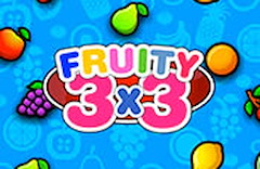 Fruity 3x3