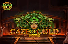 Gaze of Gold:™ MEGA Hold & Win™