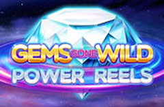 Gems Gone Wild Power Reels