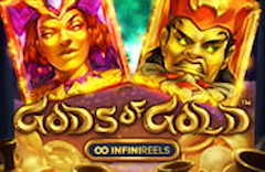 Gods Of Gold: InfiniReels