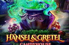 Hansel & Gretel Candyhouse
