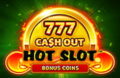 Hot Slot™: 777 Cash Out