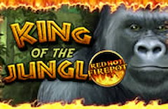 King of The Jungle Red Hot Firepot