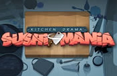 Kitchen Drama Sushi Mania