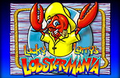 Lucky Larry's Lobstermania