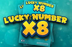 Lucky Numbers x8