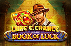 Luke E Chance and the Book of Luck