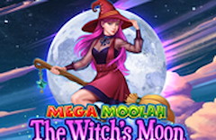 Mega Moolah The Witch's Moon