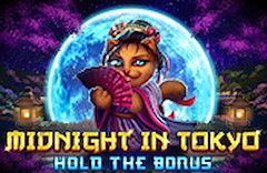 Midnight in Tokyo