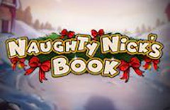 Naughty Nick's Book